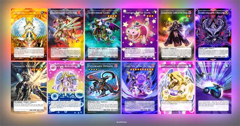 yugioh new cards